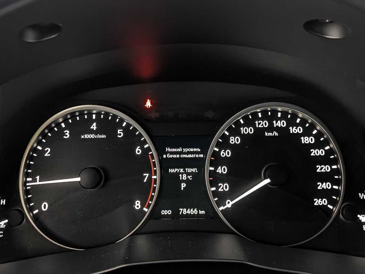 Лексус ЕС б/у, 2014, Автоматическая. Фото: #15