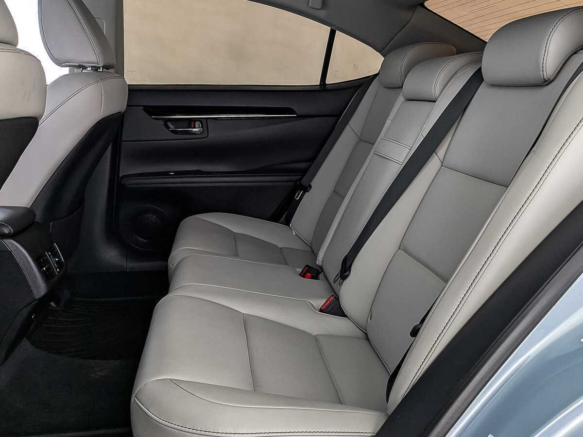 Лексус ЕС б/у, 2014, Автоматическая. Фото: #17