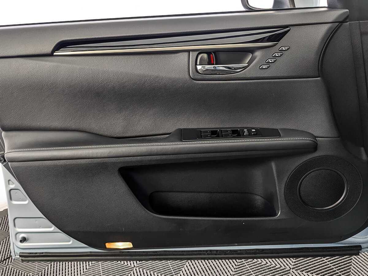 Лексус ЕС б/у, 2014, Автоматическая. Фото: #18