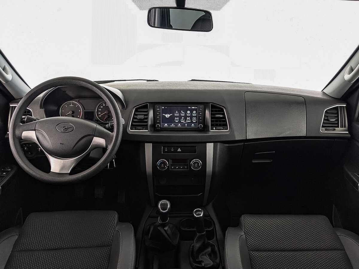 УАЗ Patriot б/у, 2024, Механическая. Фото: #13