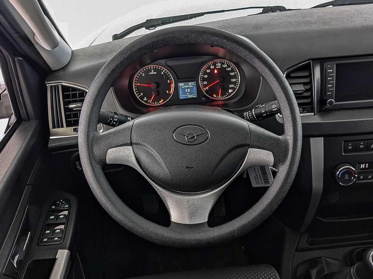 УАЗ Patriot б/у, 2024, Механическая. Фото: #21