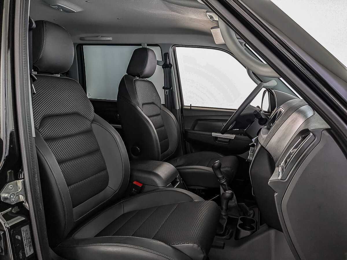 УАЗ Patriot б/у, 2024, Механическая. Фото: #23