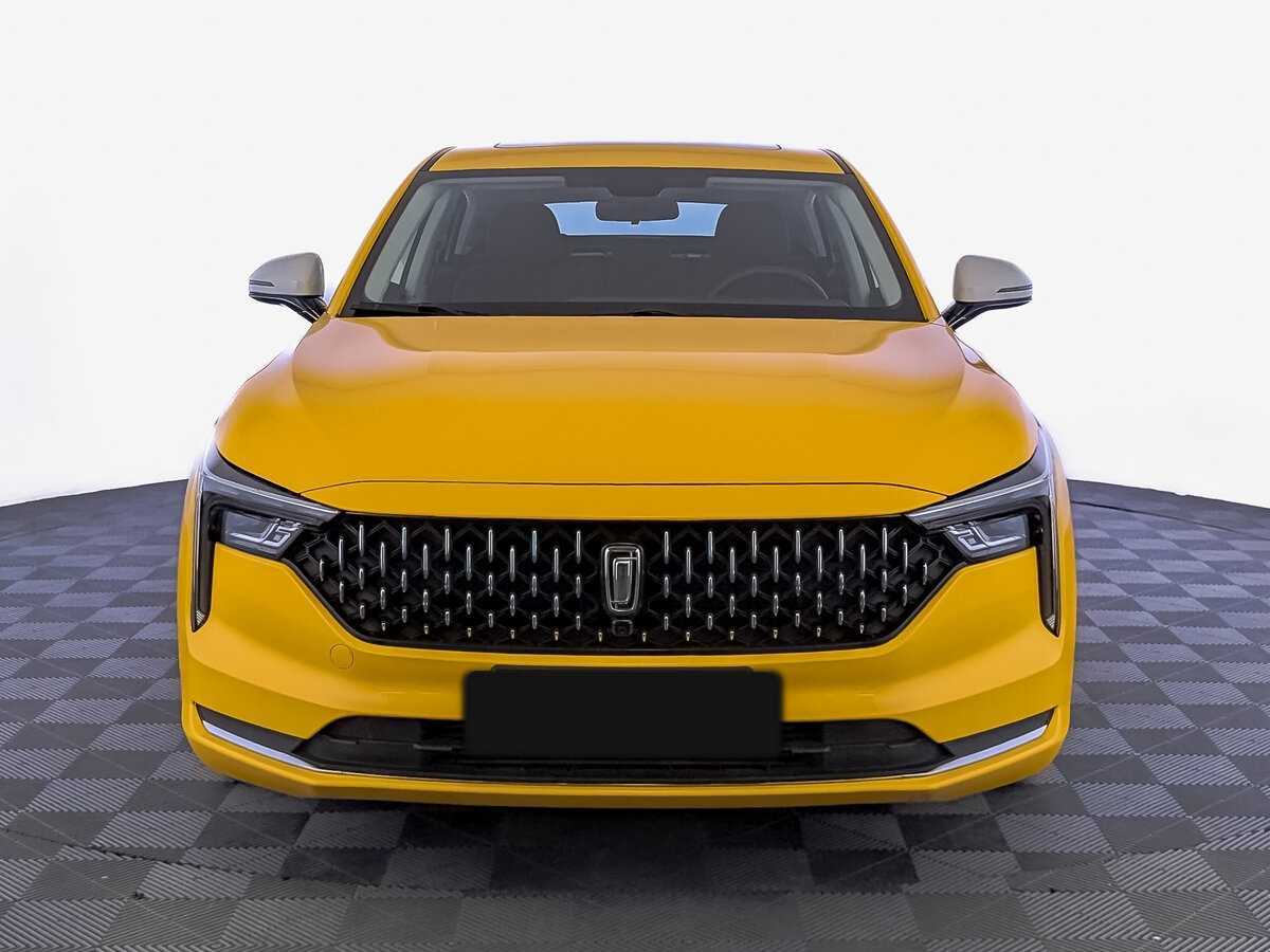 ФАВ Бестюн Б70 б/у, 2023, Роботизированная. Фото: #1