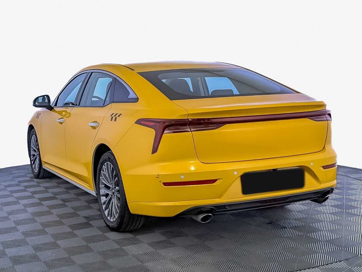 ФАВ Бестюн Б70 б/у, 2023, Роботизированная. Фото: #6