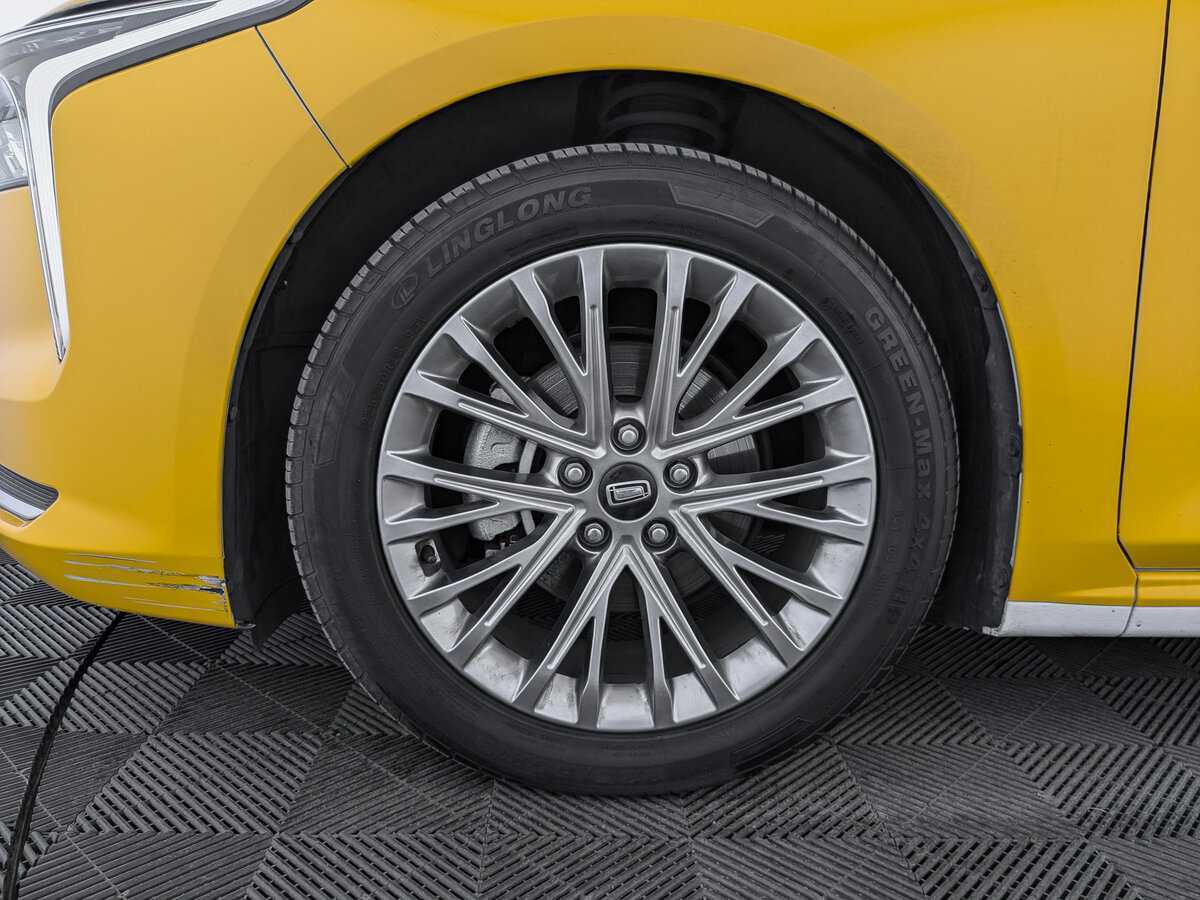 ФАВ Бестюн Б70 б/у, 2023, Роботизированная. Фото: #10