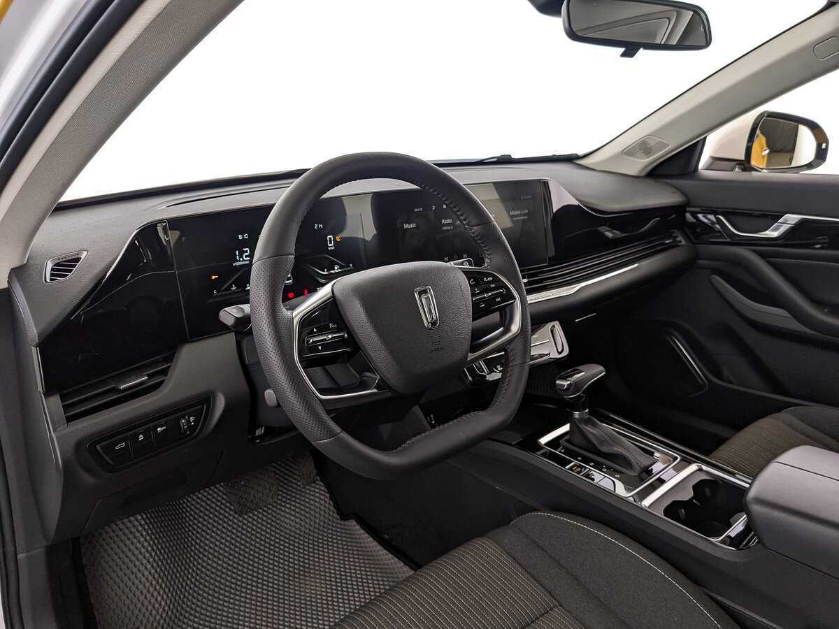 ФАВ Бестюн Б70 б/у, 2023, Роботизированная. Фото: #13