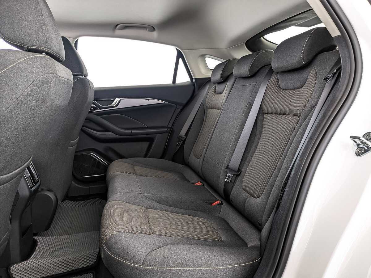 ФАВ Бестюн Б70 б/у, 2023, Роботизированная. Фото: #16