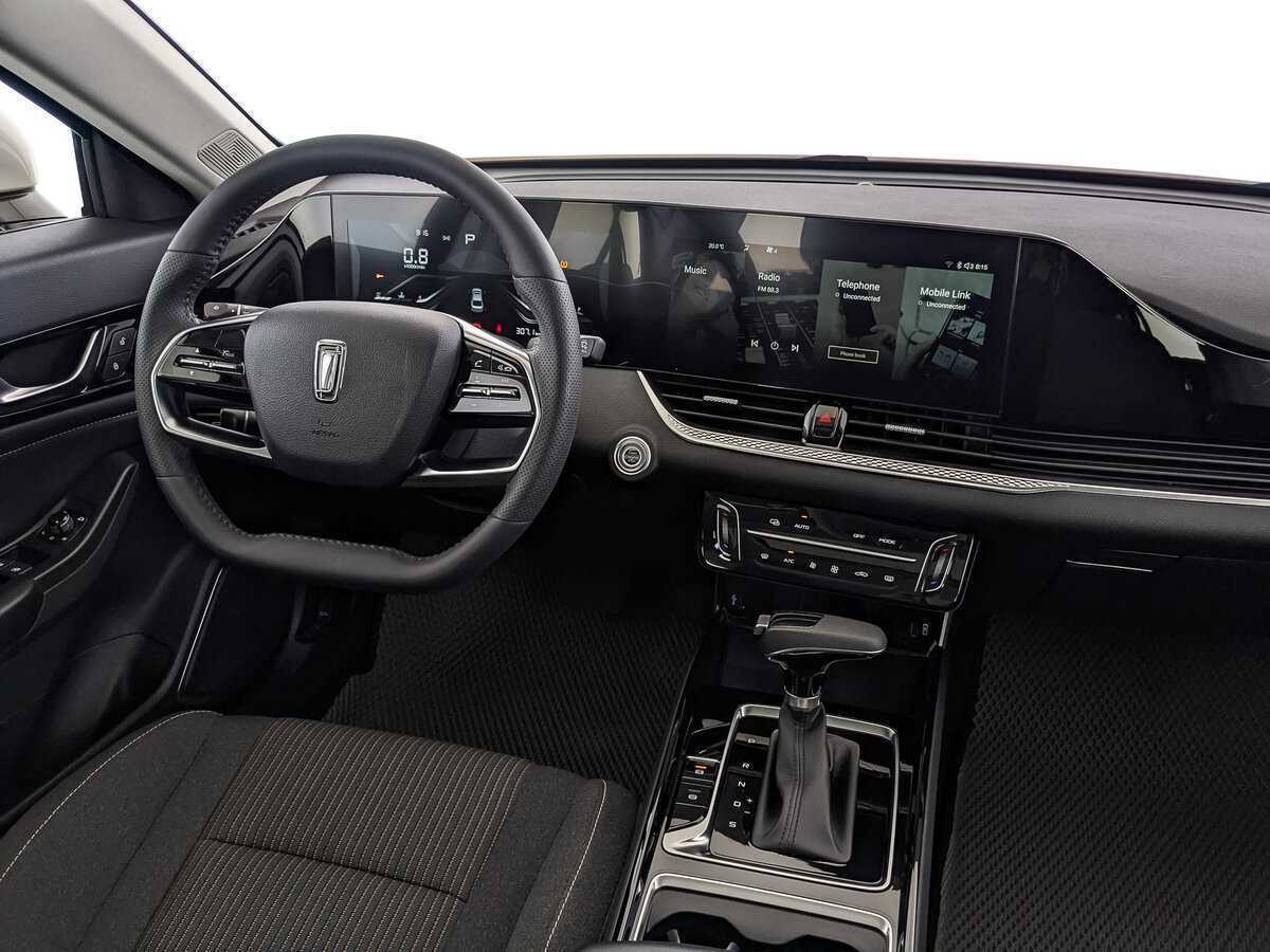 ФАВ Бестюн Б70 б/у, 2023, Роботизированная. Фото: #19