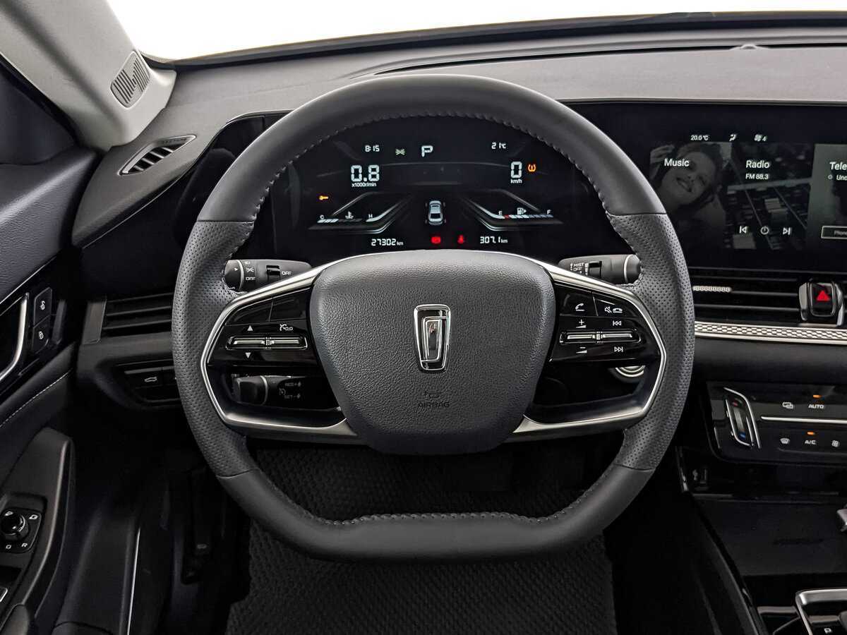 ФАВ Бестюн Б70 б/у, 2023, Роботизированная. Фото: #20