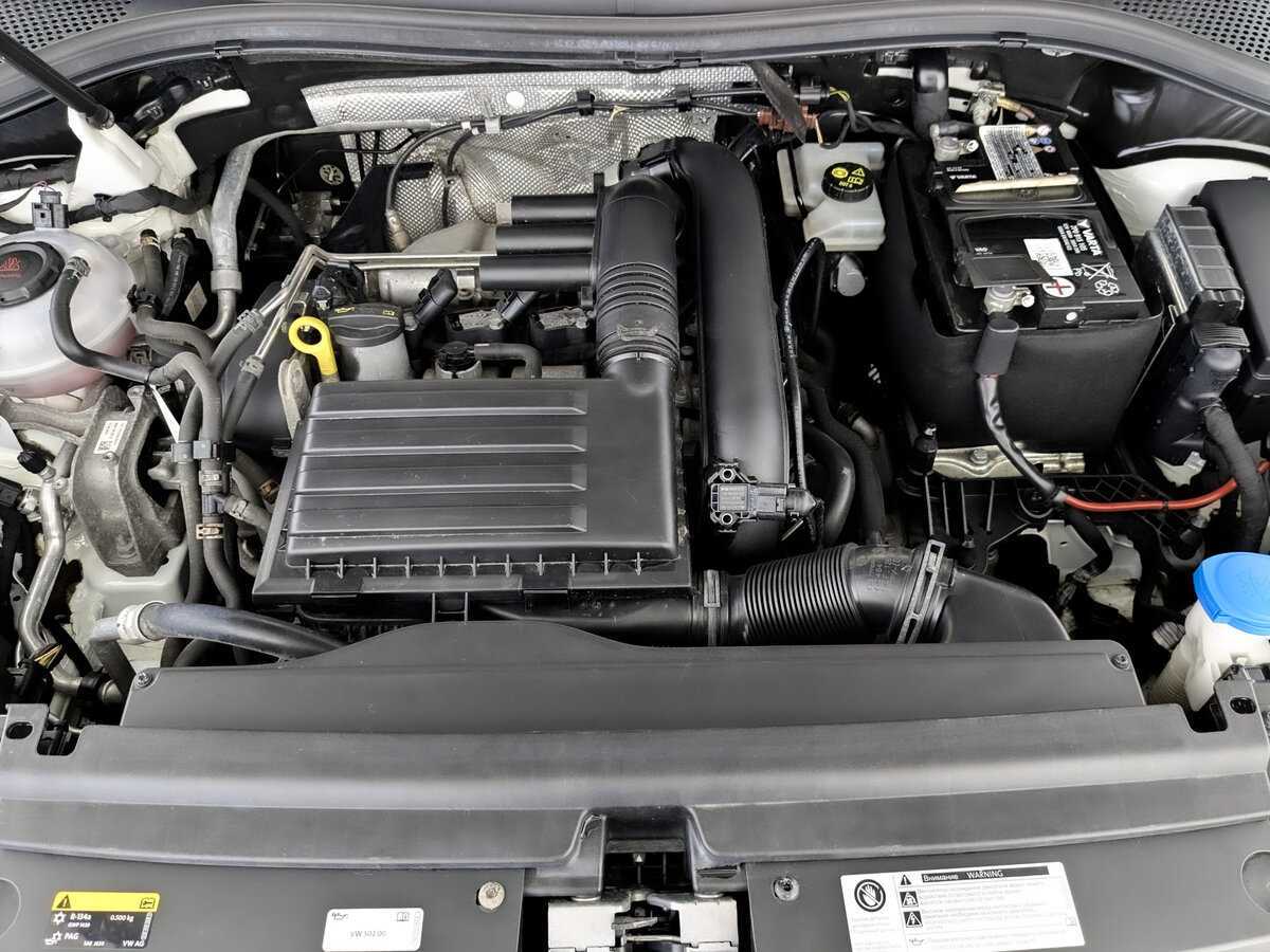 Volkswagen Tiguan б/у, 2020, Роботизированная. Фото: #8