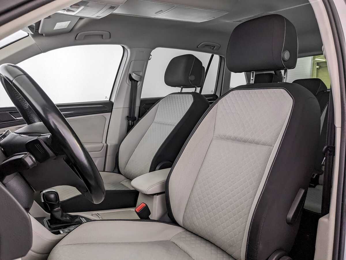 Volkswagen Tiguan б/у, 2017, Роботизированная. Фото: #19