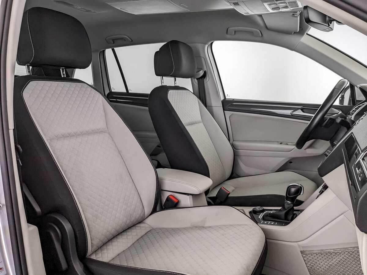 Volkswagen Tiguan б/у, 2017, Роботизированная. Фото: #22