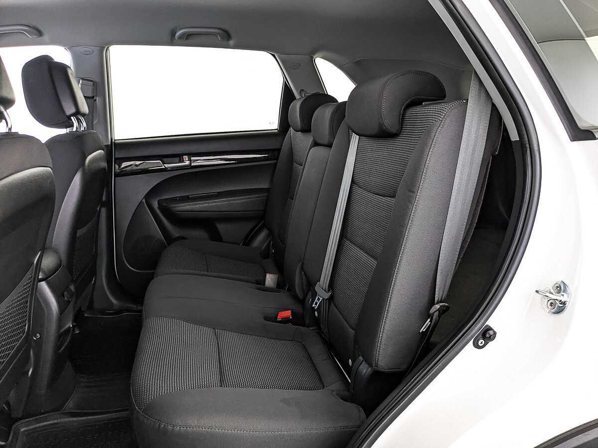 Киа Соренто б/у, 2019, Автоматическая. Фото: #17