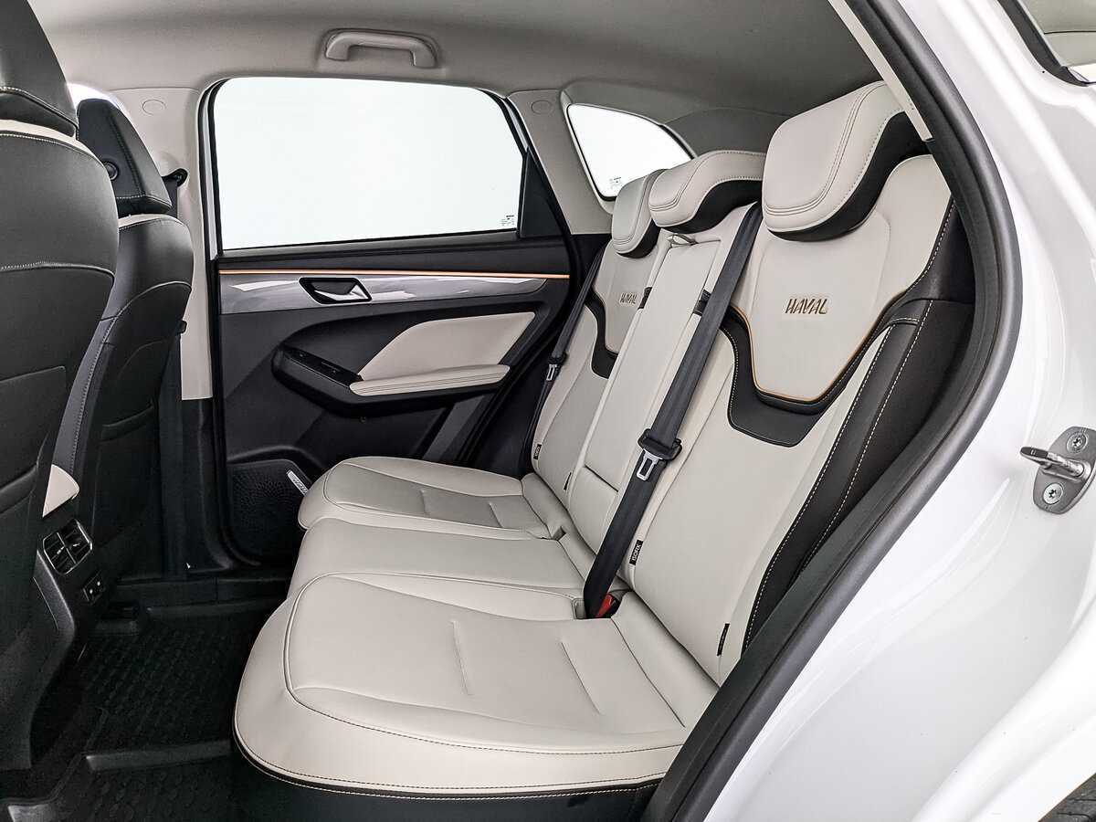 Хавал Джолион б/у, 2022, Роботизированная. Фото: #11