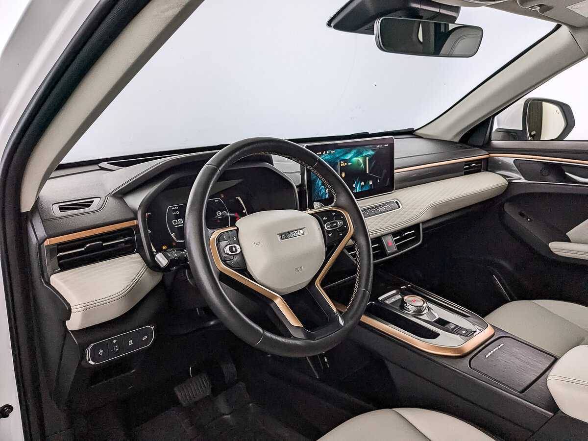 Хавал Джолион б/у, 2022, Роботизированная. Фото: #15