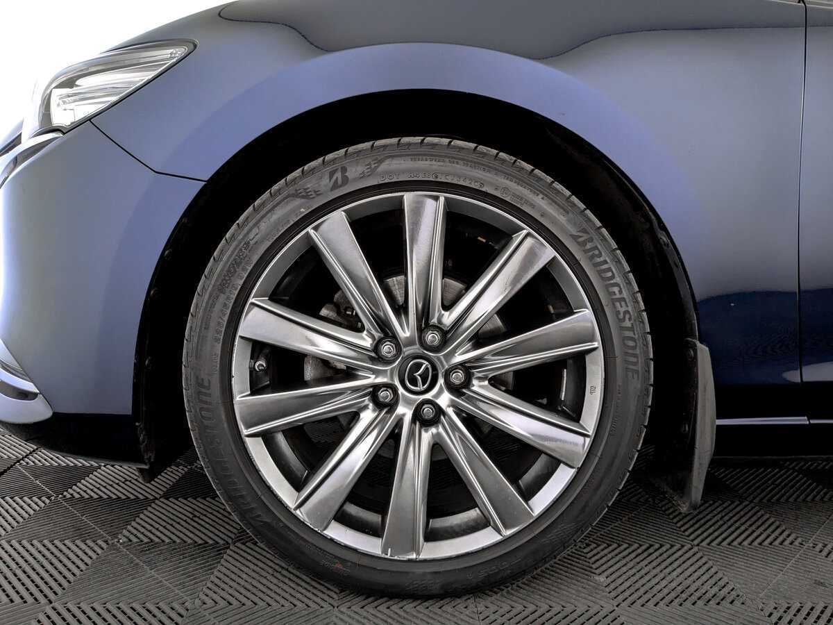 Mazda 6 б/у, 2020, Автоматическая. Фото: #17