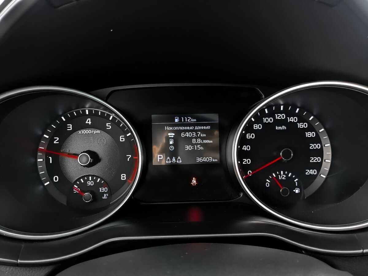 Киа Сид б/у, 2020, Автоматическая. Фото: #13