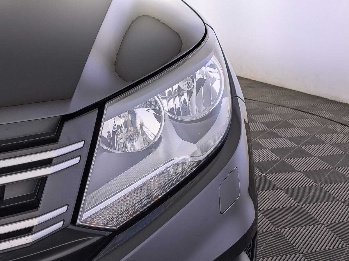 Volkswagen Tiguan б/у, 2015, Роботизированная. Фото: #10