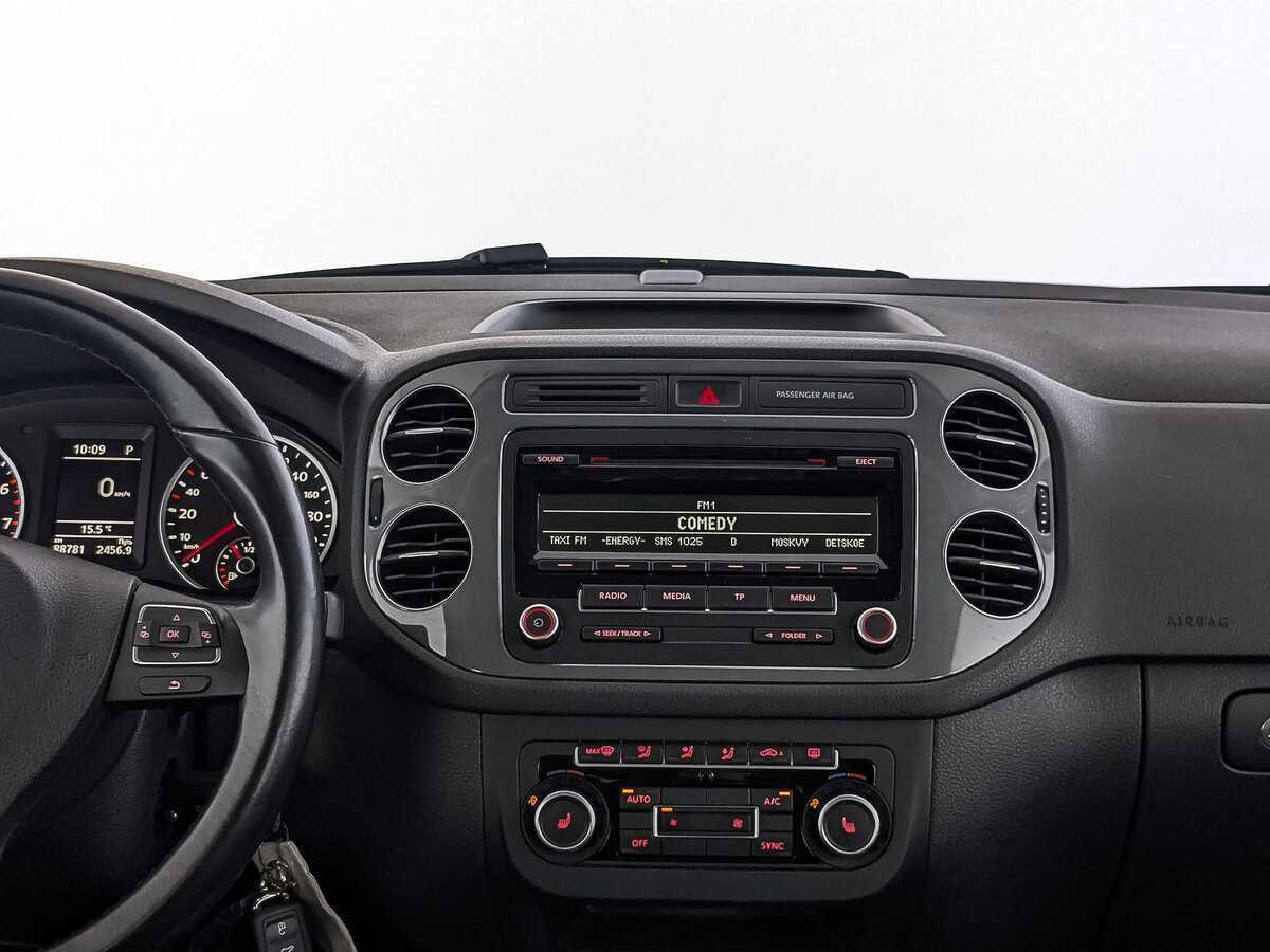 Volkswagen Tiguan б/у, 2015, Роботизированная. Фото: #16