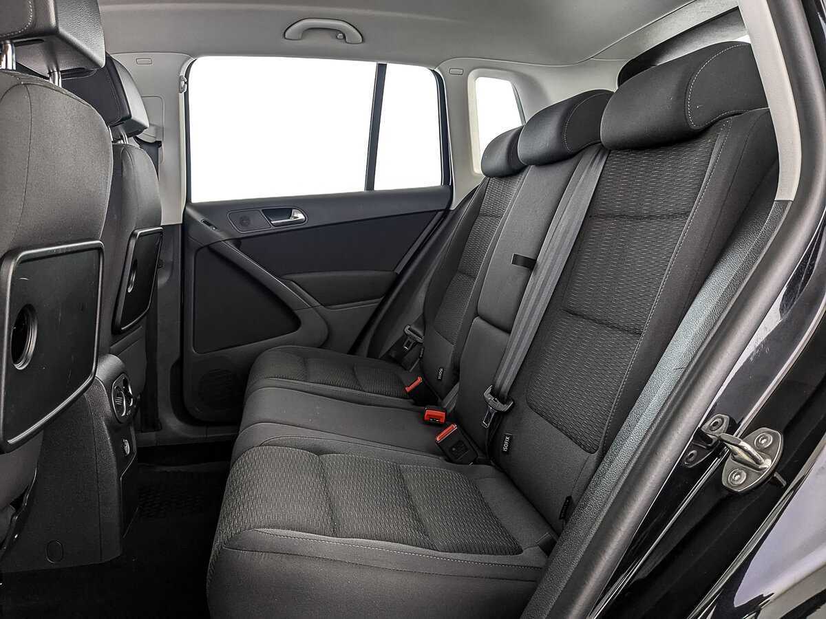 Volkswagen Tiguan б/у, 2015, Роботизированная. Фото: #17