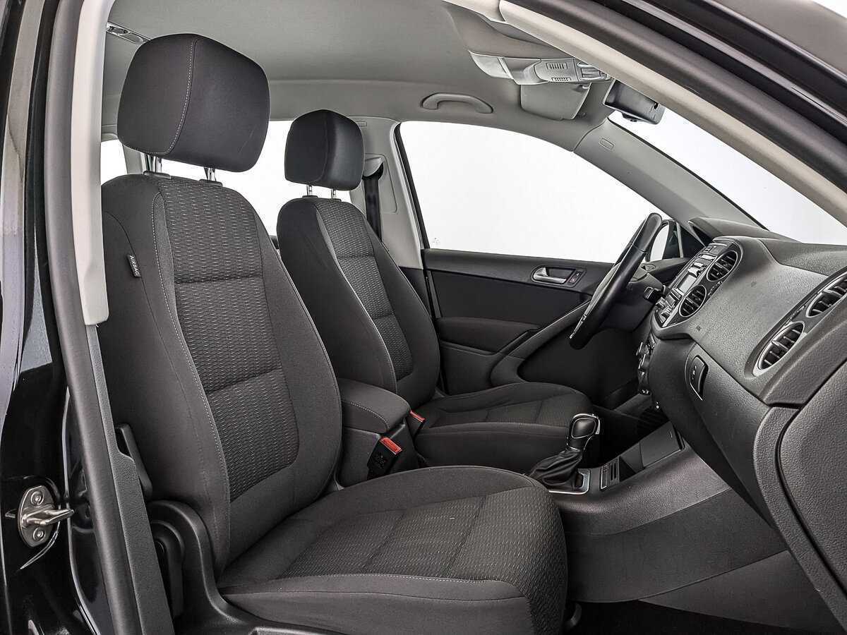 Volkswagen Tiguan б/у, 2015, Роботизированная. Фото: #22