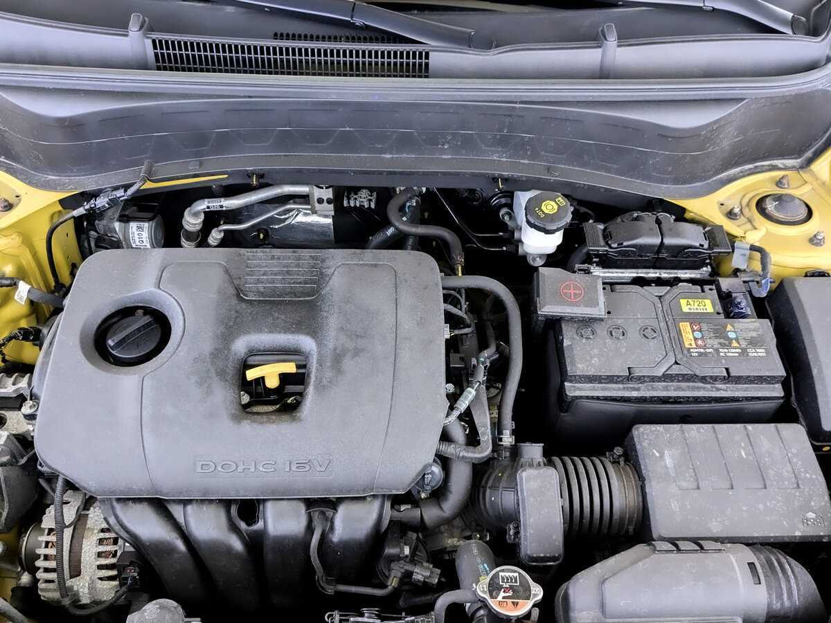 Киа Сельтос б/у, 2020, Вариатор. Фото: #8