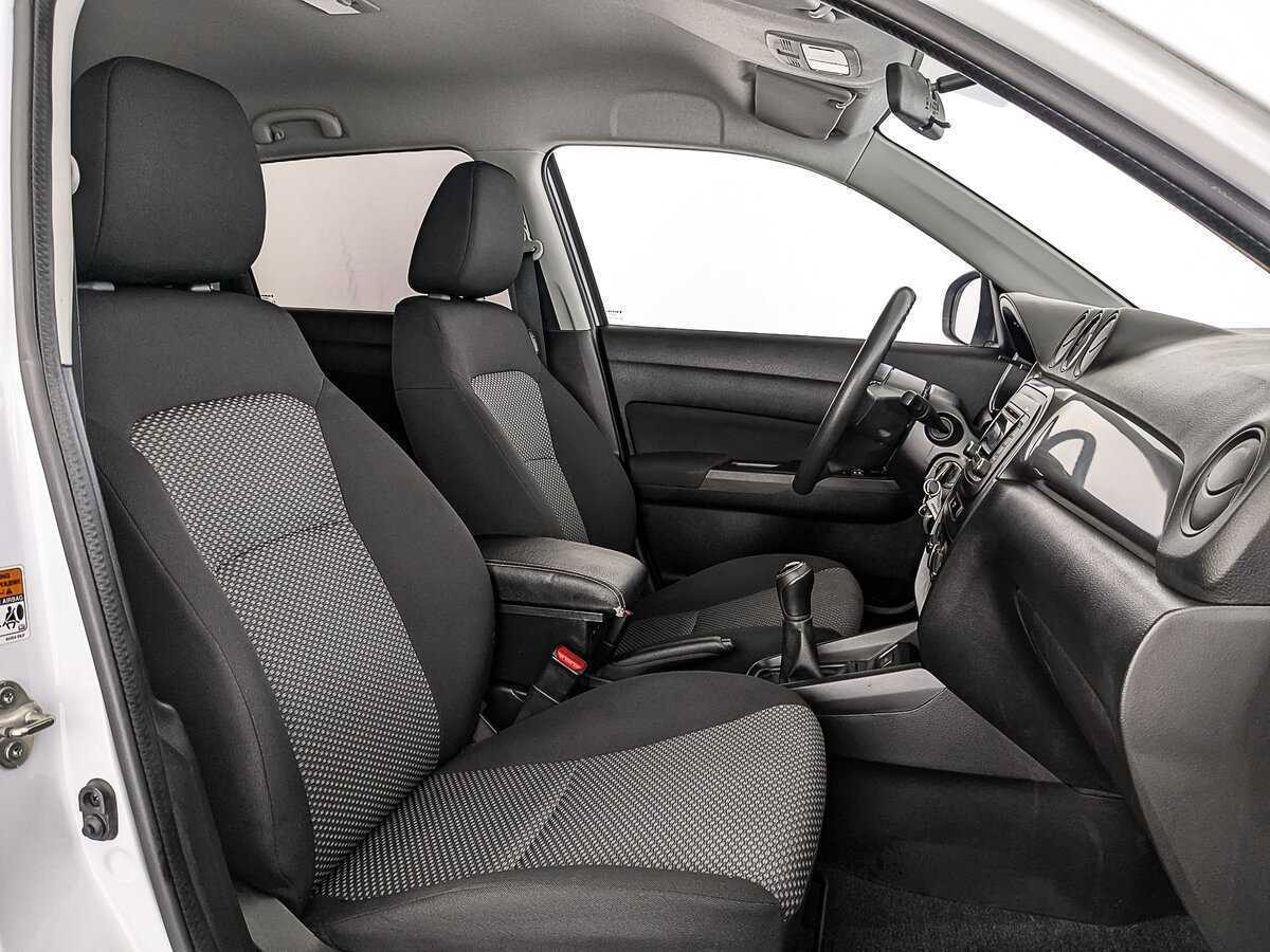 Сузуки Витара б/у, 2019, Механическая. Фото: #23