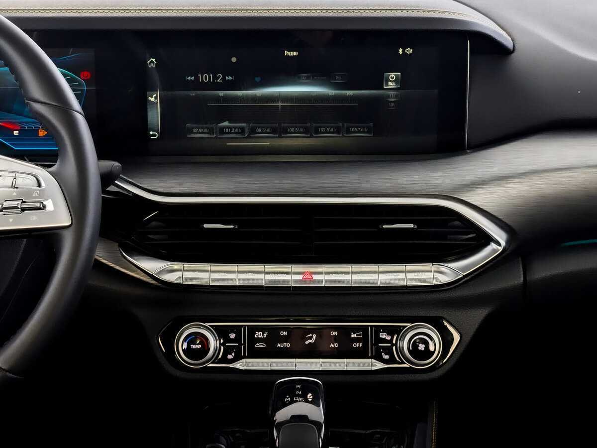 ФАВ Бестюн Т77 б/у, 2022, Роботизированная. Фото: #13