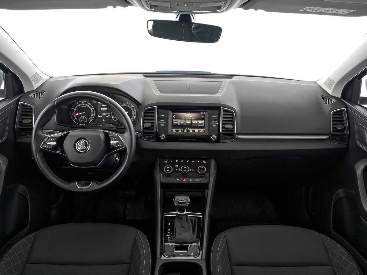 Шкода Карок б/у, 2021, Автоматическая. Фото: #13