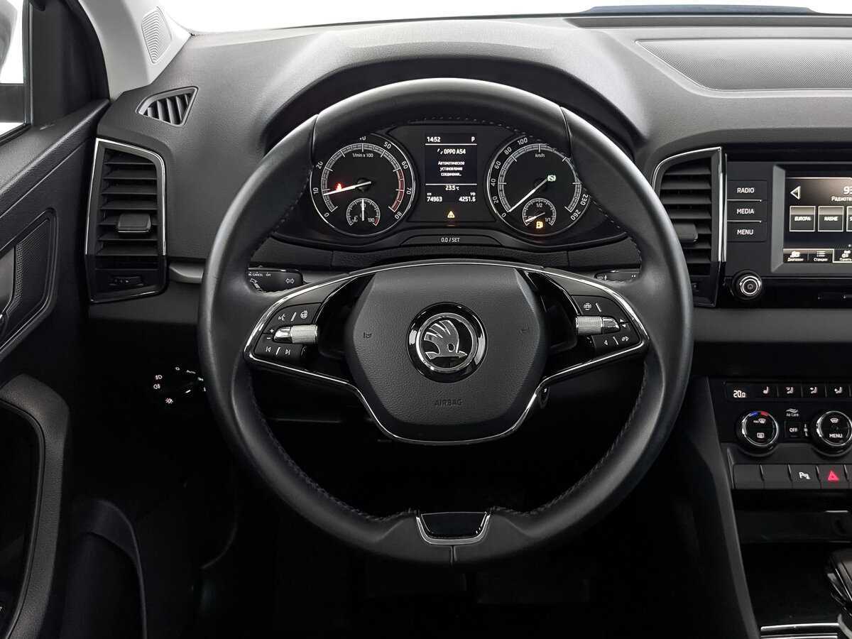 Шкода Карок б/у, 2021, Автоматическая. Фото: #21