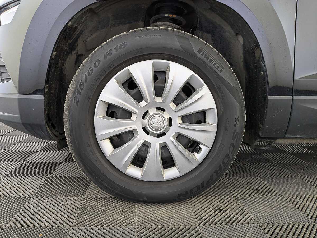 Шкода Карок б/у, 2021, Автоматическая. Фото: #11