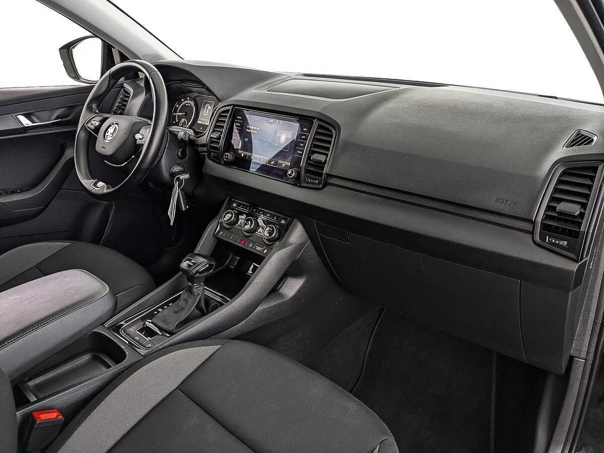 Шкода Карок б/у, 2021, Автоматическая. Фото: #12