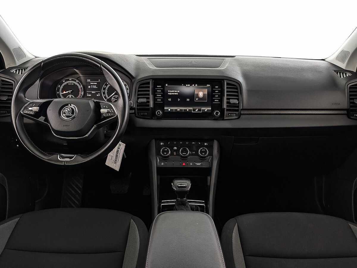 Шкода Карок б/у, 2021, Автоматическая. Фото: #13