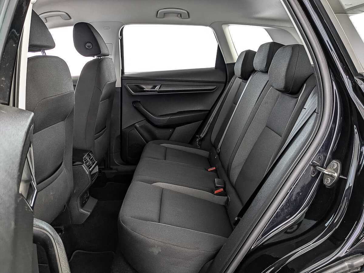 Шкода Карок б/у, 2021, Автоматическая. Фото: #16