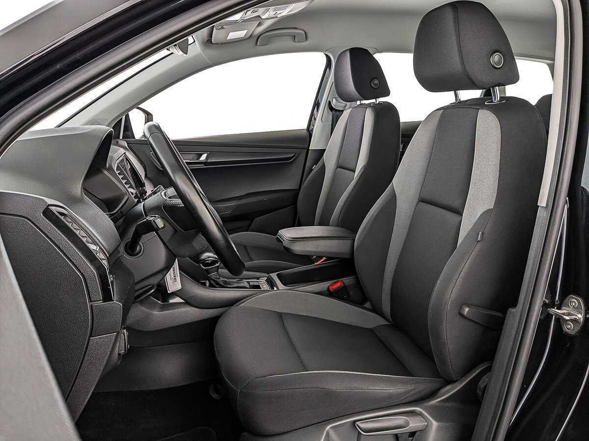 Шкода Карок б/у, 2021, Автоматическая. Фото: #18