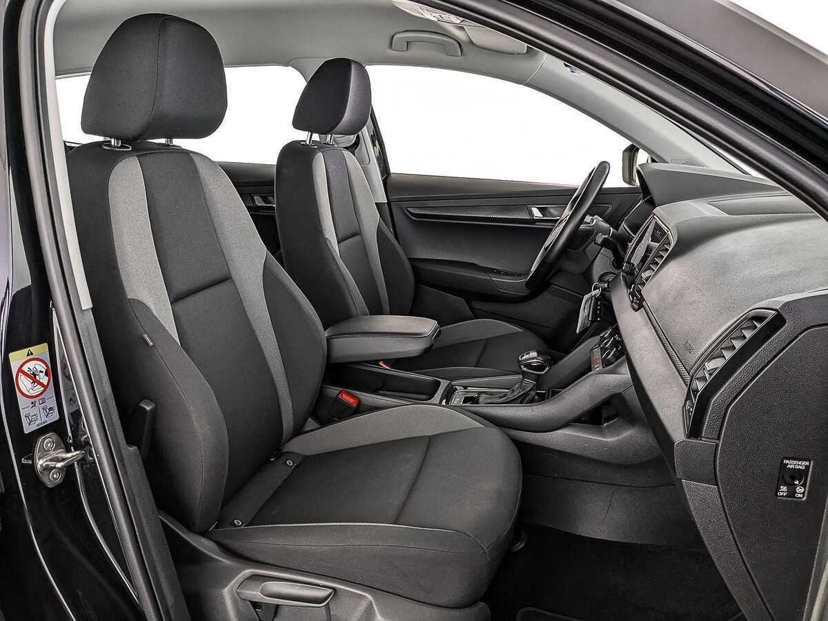 Шкода Карок б/у, 2021, Автоматическая. Фото: #20