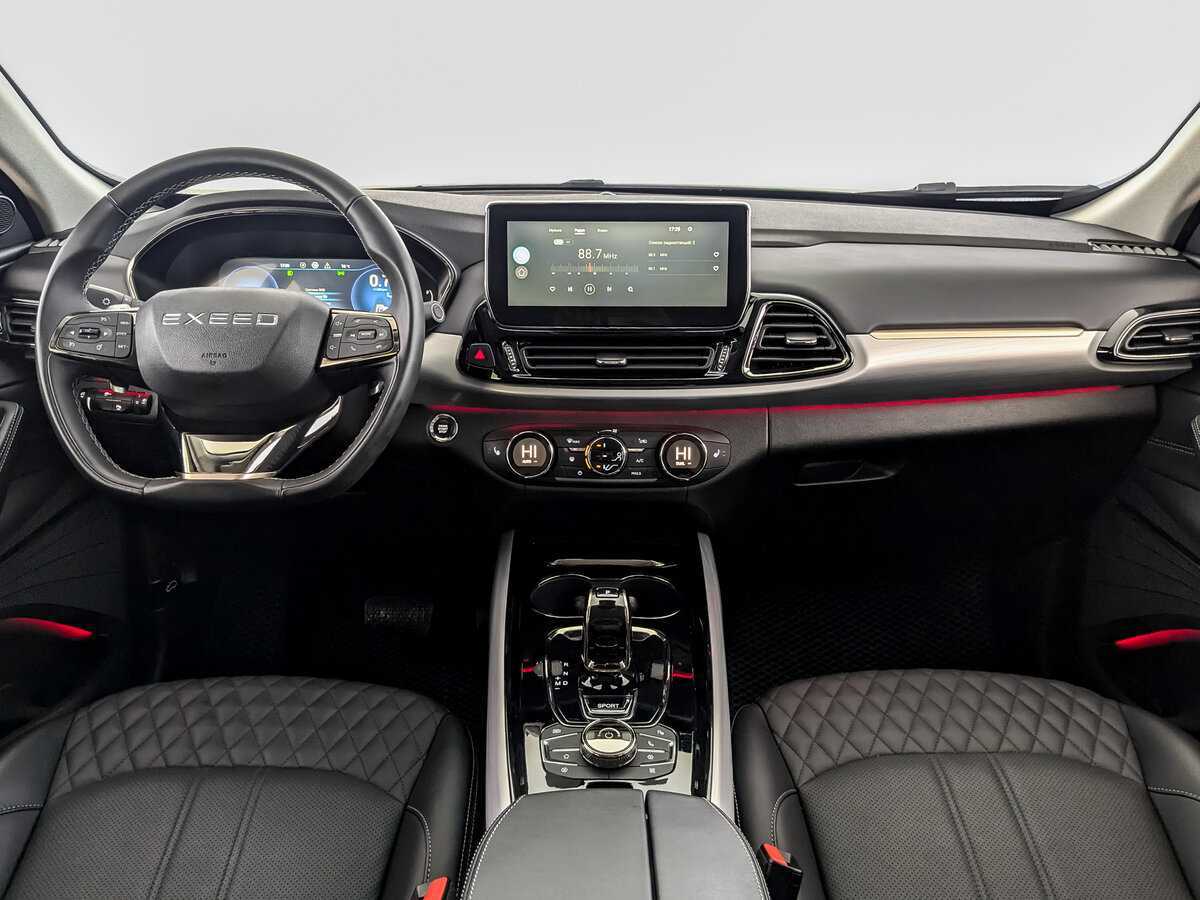 EXEED TXL б/у, 2021, Роботизированная. Фото: #13