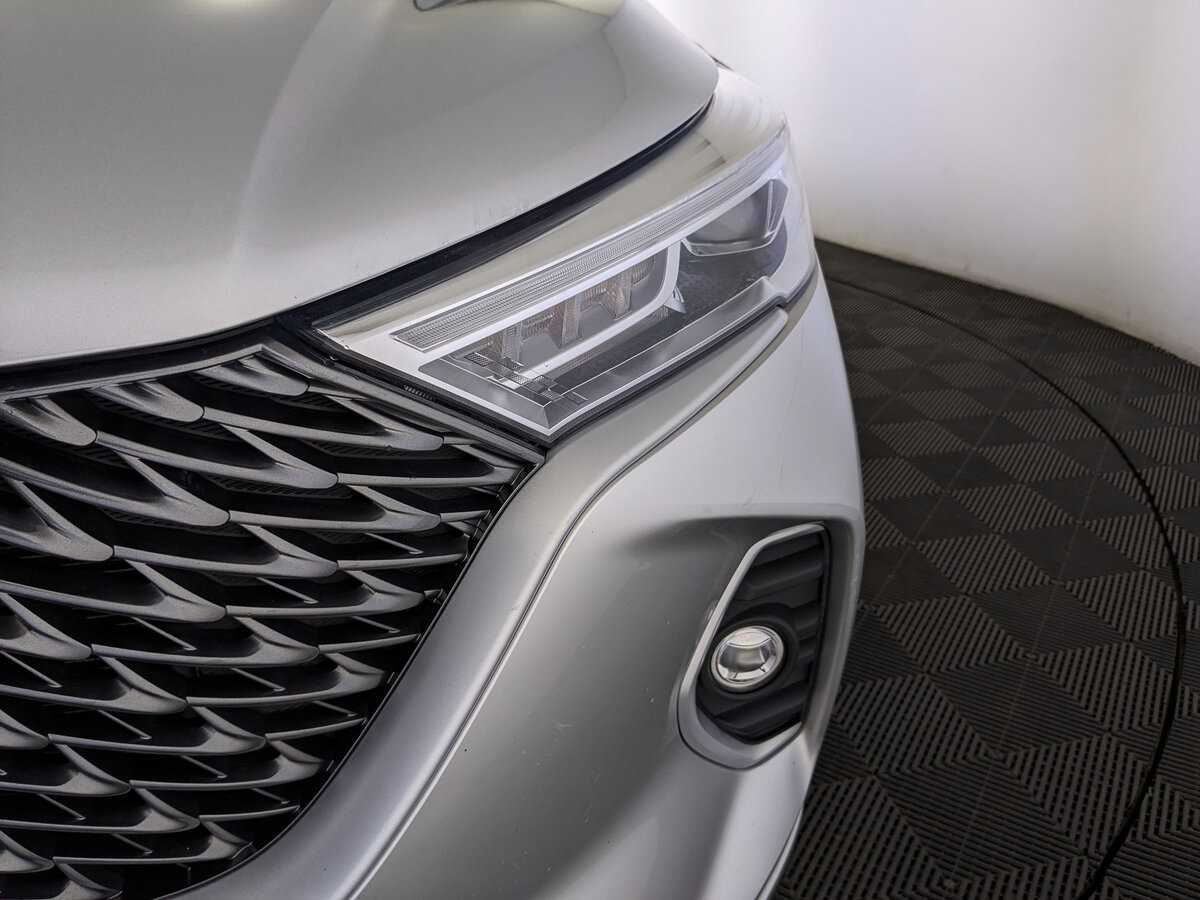 Хавал М6 б/у, 2023, Роботизированная. Фото: #10