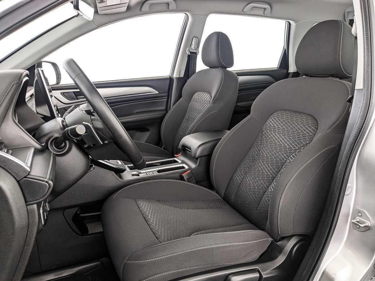 Хавал М6 б/у, 2023, Роботизированная. Фото: #19