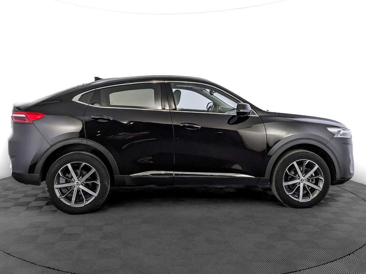 Хавал Ф7-икс б/у, 2021, Роботизированная. Фото: #3