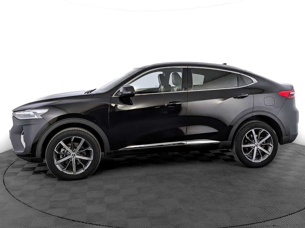 Хавал Ф7-икс б/у, 2021, Роботизированная. Фото: #7