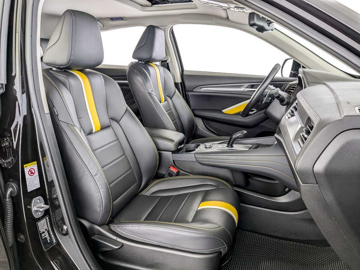 Хавал Ф7-икс б/у, 2021, Роботизированная. Фото: #23