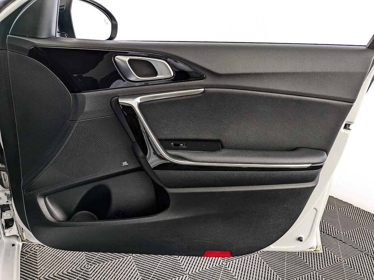 Киа Сид б/у, 2019, Роботизированная. Фото: #24