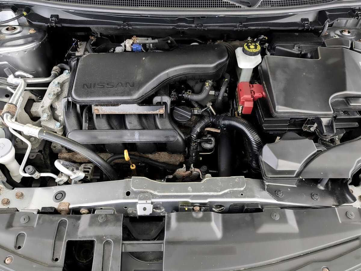 Ниссан Кашкай б/у, 2017, Вариатор. Фото: #8