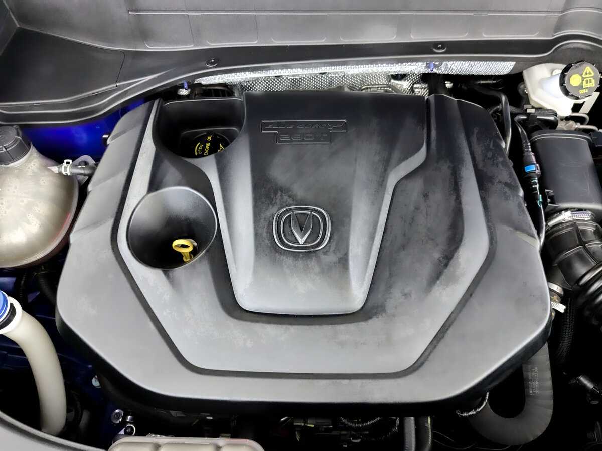 Чанган CS35 Plus б/у, 2022, Роботизированная. Фото: #8