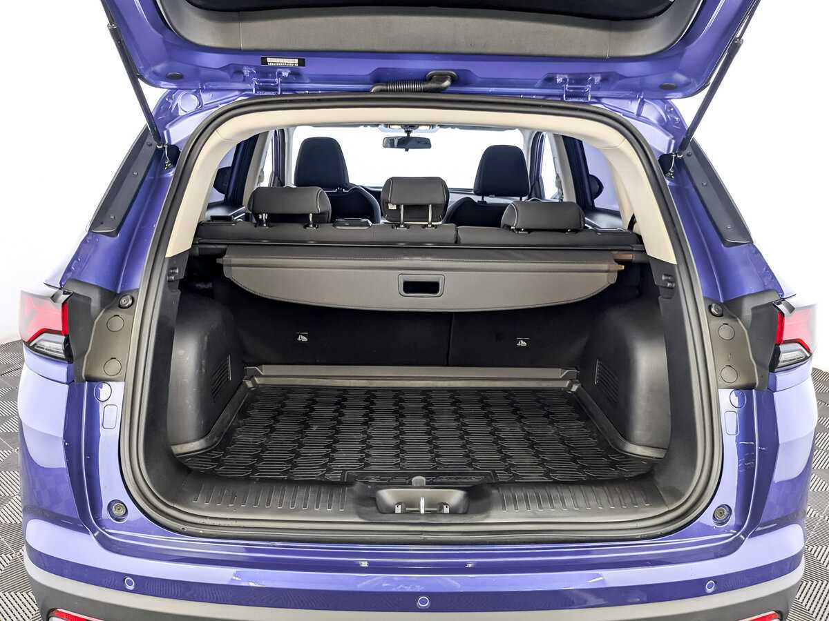 Чанган CS35 Plus б/у, 2022, Роботизированная. Фото: #9