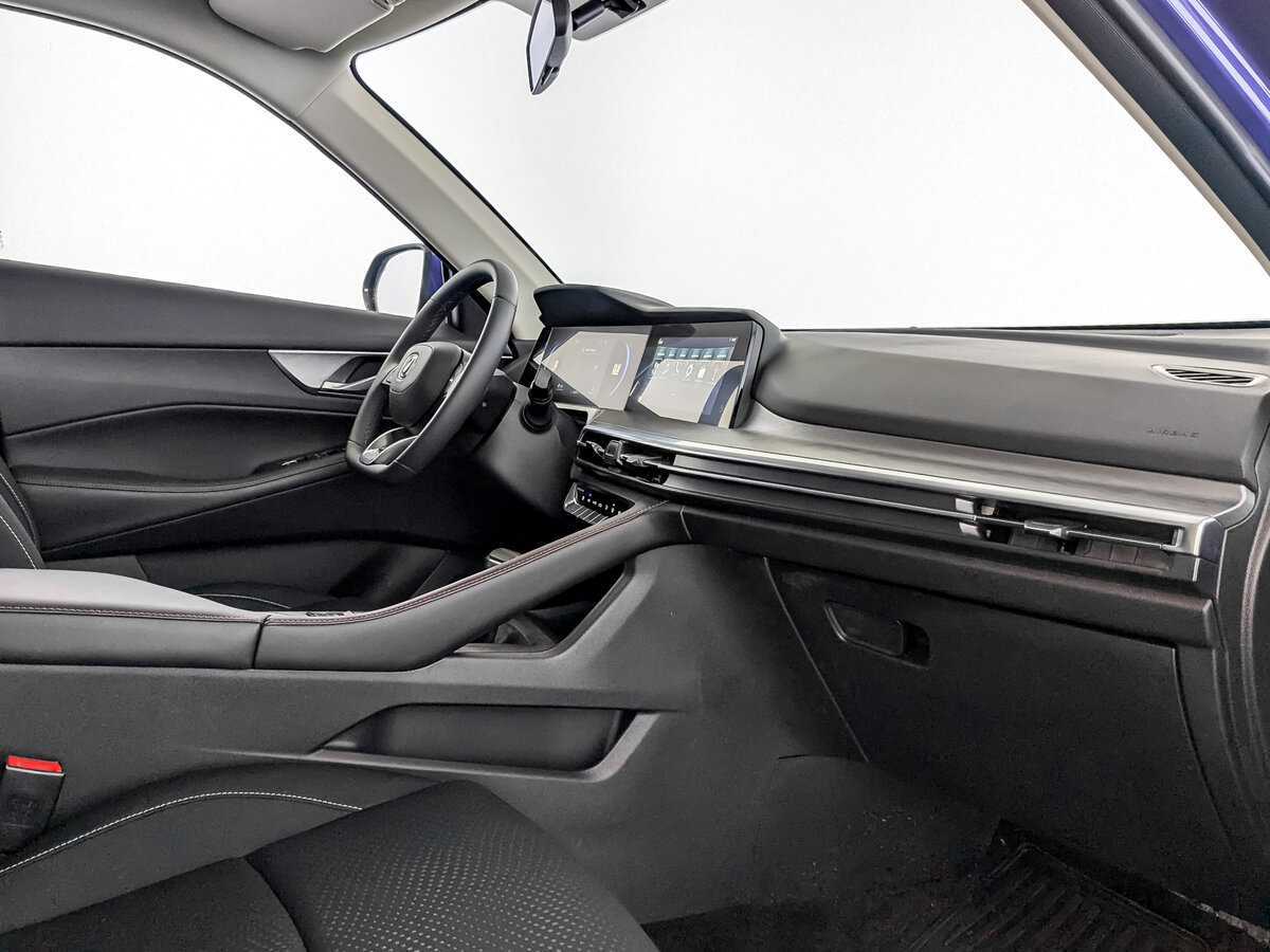 Чанган CS35 Plus б/у, 2022, Роботизированная. Фото: #10