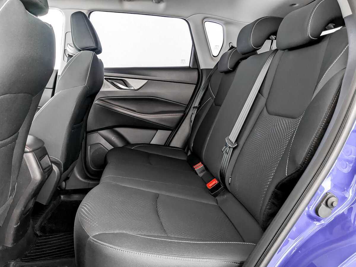 Чанган CS35 Plus б/у, 2022, Роботизированная. Фото: #11