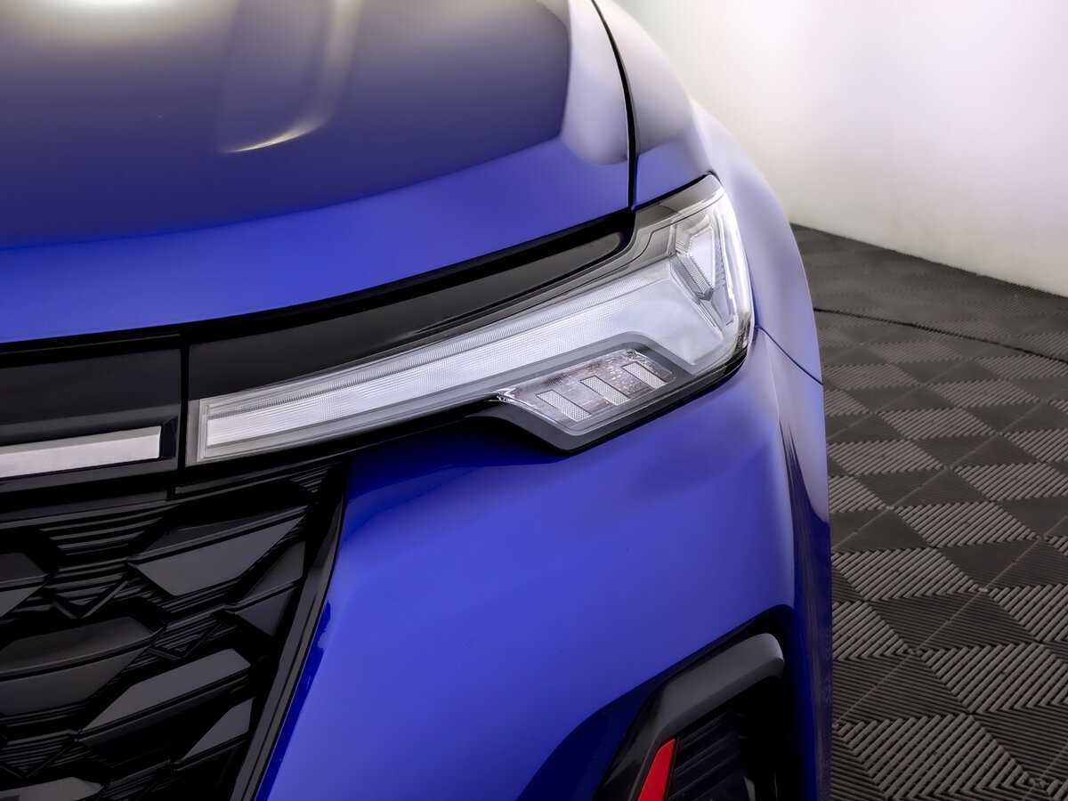 Чанган CS35 Plus б/у, 2022, Роботизированная. Фото: #16