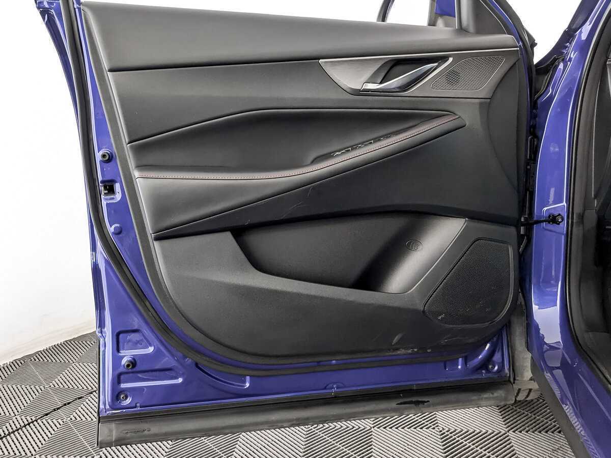 Чанган CS35 Plus б/у, 2022, Роботизированная. Фото: #18